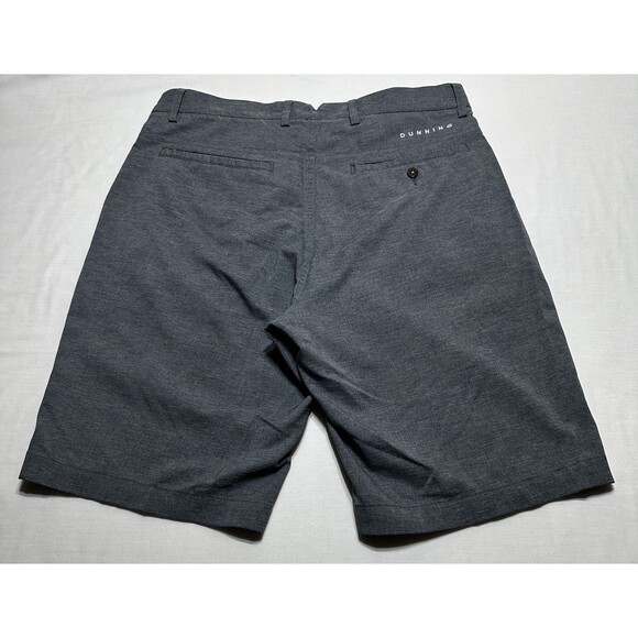 Dunning Men Everbest Performance Stretch Golf Shorts Casual Size 30 *READ - Picture 2 of 11